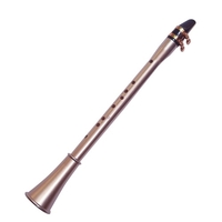Saxophone de poche ABS Sax Mini Saxophone Portable Petit Saxophone avec sac de transport Instrument à vent