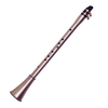 Saxophone de poche ABS Sax Mini Saxophone Portable Petit Saxophone avec sac de transport Instrument à vent