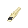 Saxophone Sax Saxophone 5C Embouchure métal avec coussinets d