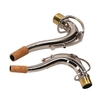 Saxophone ténor coude coudé 28mm diamètre du connecteur accessoire de saxophone pièce de rechange