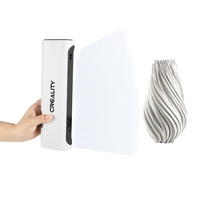 Scanner 3D portable Creality CR-SCAN01 Scanner de modélisation 3D (sans plateau tournant ni trépied)