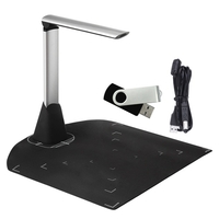 Scanner de caméra de document d