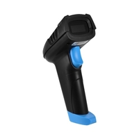 Scanner de code à barres 1D sans fil portable Aibecy