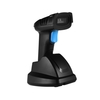 Scanner de code à barres 1D sans fil portable Aibecy