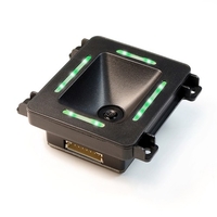 Scanner de code-barres 1D 2D intégré Scanner de module de lecteur de code-barres QR Connexion au port USB Numérisation automatique pour les billets de la machine de porte Vérification du paiement mobile