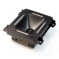 Scanner de code-barres 1D 2D intégré Scanner de module de lecteur de code-barres QR Connexion au port USB Numérisation automatique pour les billets de la machine de porte Vérification du paiement mobile