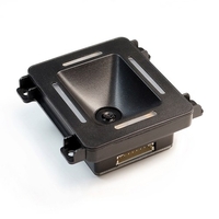 Scanner de code-barres 1D 2D intégré Scanner de module de lecteur de code-barres QR Connexion au port USB Numérisation automatique pour les billets de la machine de porte Vérification du paiement mobile