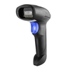 Scanner de codes à barres 1D portable Lecteur de codes à barres filaire USB Support de numérisation de déclenchement manuel Code d