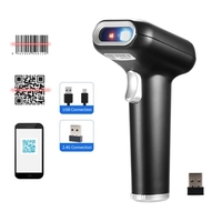 Scanner de codes-barres à grande vitesse Aibecy 1D / 2D / QR