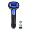 Scanner de codes-barres sans fil Aibecy 2-en-1 2.4G