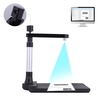 Scanner de document HD ajustable double objectif (10 mégapixels et 2 mégapixels) Taille de numérisation jusqu