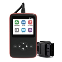 Scanner universel de voiture OBD II amélioré par instrument de diagnostic de défaut d