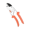 Sécateur lame en acier sécateur avec poignées ergonomiques jardinage élagage ciseaux bonsa coupe professionnel jardinage outil à main ciseaux Kit pour plantes Rose fleurs arbres fruitiers