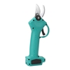 Sécateur électrique sans fil 21 V sécateur efficace arbre fruitier bonsa élagage Branches coupe outil d