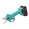 Sécateur électrique sans fil 21V cisaillement efficace arbre fruitier bonsa élagage Branches Cutter outil d