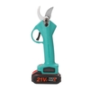 Sécateur électrique sans fil 21V cisaillement efficace arbre fruitier bonsa élagage Branches Cutter outil d