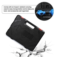 Sécateur électrique sans fil 21V LCD affichage cisaillement efficace arbre fruitier bonsa élagage Branches Cutter outil d