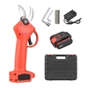 Sécateur électrique sans fil 48V Cisailles de jardin portables