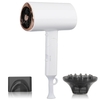 Sèche-cheveux professionnel pliant Portable ménage 1800W haute puissance sèche-cheveux 3 vitesse Variable