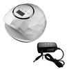 Sécheuse à ongles grande lampe à ongles LED UV 72W