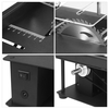 Scie à Table multifonctionnelle Mini scie de bureau Machine de découpe électrique avec lame de scie à vitesse réglable 35 MM profondeur de coupe pour la coupe acrylique en plastique bois