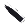 Scies alternatives de 140 mm de longueur Scies sabres Pelle Maison Ménage Pelle de nettoyage électrique HCS Grattoir pour carrelage Sol Boue Soudage Laitier Nettoyage Élimination de la rouille
