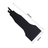 Scies alternatives de 140 mm de longueur Scies sabres Pelle Maison Ménage Pelle de nettoyage électrique HCS Grattoir pour carrelage Sol Boue Soudage Laitier Nettoyage Élimination de la rouille