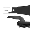 Scies alternatives Scies sabres Brosse de nettoyage universelle Maison Ménage Brosse de nettoyage électrique Pratique Brosse de nettoyage des taches