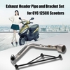 Scooter Tuyau d