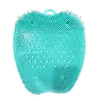 Scrubber Skin Exfoliating Pad Remover Callosités Pieds Pieds Brosse De Massage Nettoyage