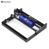SCULPFUN Laser Rouleau Rotatif Graveur Laser Axe Y Rouleau Rotatif 360° Rotation pour 6-150mm Diamètre de Gravure Différent pour Gravure Laser Objets Cylindriques Boîtes