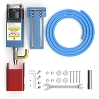 SCULPFUN S10 Module laser de gravure 10 W Faisceau laser haute densité avec assistance pneumatique haute vitesse