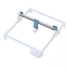 SCULPFUN S6/S6PRO/S9 Kit de mise à niveau de Guide linéaire axe X Installation directe de haute précision de qualité industrielle sans forage