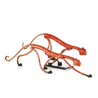 Sculpture Prawl Leopard Tooarts Fer Sculpture Accueil Décoration Artisanat animal