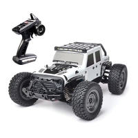 SCY-16103 2.4GHz 4WD 1/16 camion tout-terrain haute vitesse 38km/h voiture de course RTR avec veilleuse LED