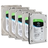 Seagate 2To vidéosurveillance HDD disque dur interne 7200 tr/min SATA 6Gb/s 3, 5 pouces 64MB Cache ST2000VX000