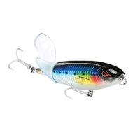 SeaKnight leurre de pêche 13g-90mm Topwater Baits Flottant Big Bait Extérieure Leurre de pêche Popper avec Treble Hook