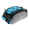 Seat Lixada 13L multifonctions vélos arrière Bag Outdoor Cycling Bike Rack Sac de selle arrière Trunk Pannier Backseat sac à main Sac à bandoulière
