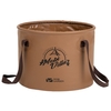 Seau à eau pliable 10L/20L conteneur de stockage d