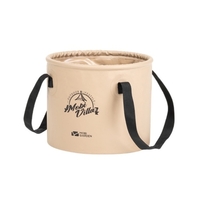 Seau à eau pliable 10L/20L conteneur de stockage d
