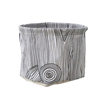 Seau de rangement pour beaux objets en tissu résistant à l