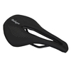 Selle de siège de vélo selle de vélo de route de montagne respirant doux coussin de siège de course de cyclisme