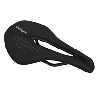 Selle de siège de vélo selle de vélo de route de montagne respirant doux coussin de siège de course de cyclisme