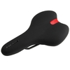 Selle de vélo confortable en mousse à mémoire de forme selle de vélo vtt remplacement de coussin de siège de vélo de montagne