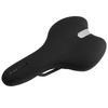 Selle de vélo confortable en mousse à mémoire de forme selle de vélo vtt remplacement de coussin de siège de vélo de montagne