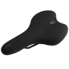Selle de vélo confortable en mousse à mémoire de forme selle de vélo vtt remplacement de coussin de siège de vélo de montagne