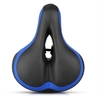 Selle de vélo de montagne antichoc étanche équitation longue distance bande de feu arrière réfléchissant conduite sûre