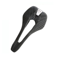Selle de vélo RACEWORK 30CRMO en nid d