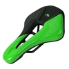 Selle de vélo Rails en acier Siège de vélo de montagne souple
