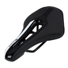 Selle de vélo Rails en acier Siège de vélo de montagne souple